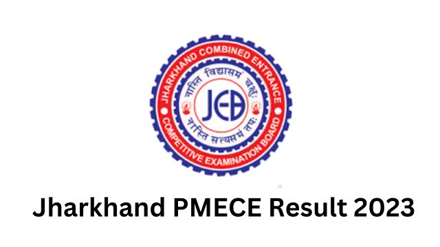 Jharkhand PMECE Result 2023