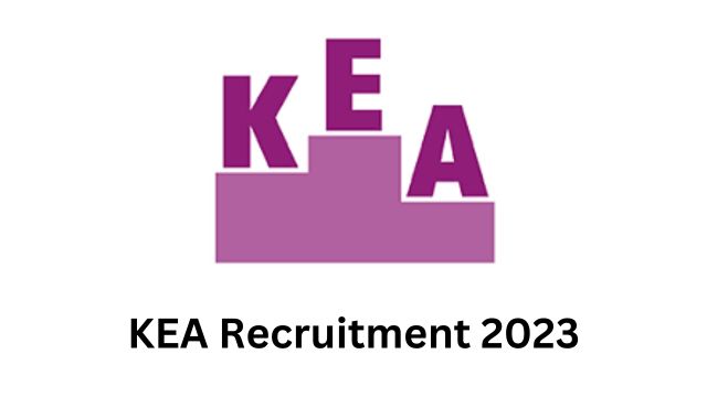 KEA Recruitment 2023: Age Limit, Selection Process, and Steps to Apply
