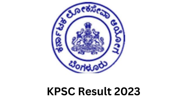 KPSC Result 2023: Cut-Off Marks and Steps to Download