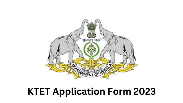 KTET Application Form 2023