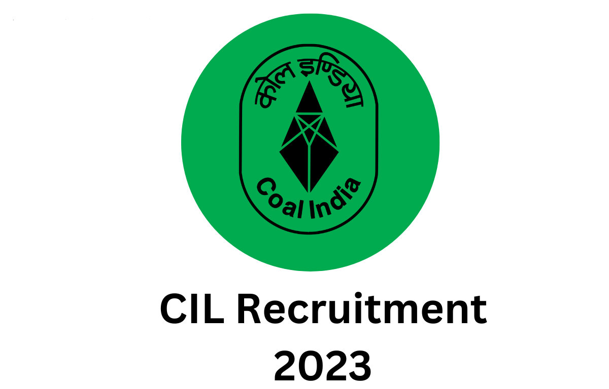 CIL Recruitment 2023