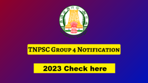 TNPSC Group