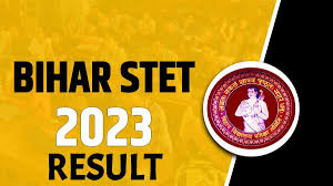 Bihar STET Result, Answer key 2023