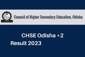 Odisha CHSE 