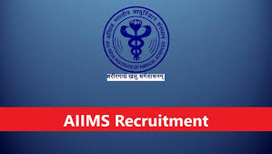 CRE AIIMS Recruitment 2023 Online Form