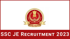 SSC JE Recruitment 2023 Notification Online 